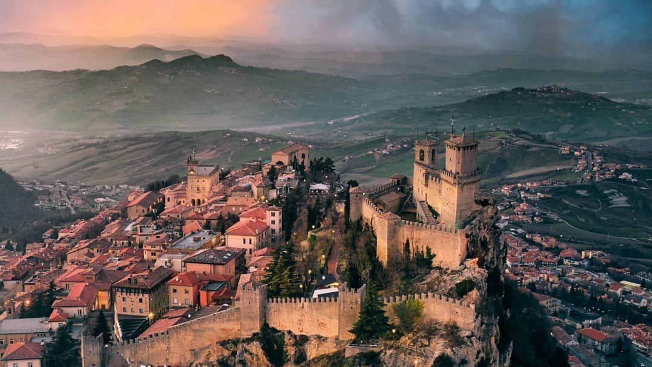 San Marino: The Other Small Country within Italy