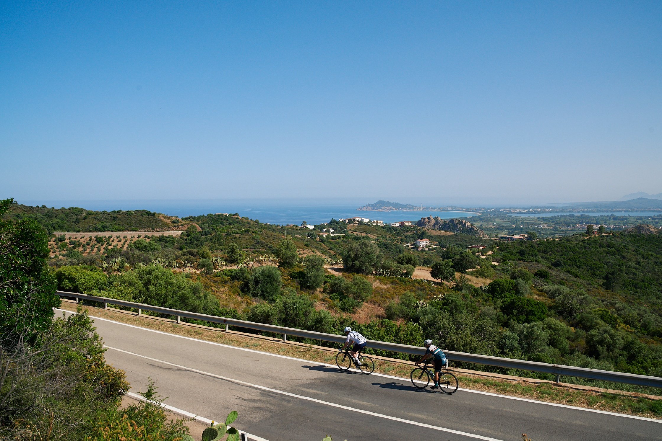 Sardinia Chef Bike Tour in the Daily Mail