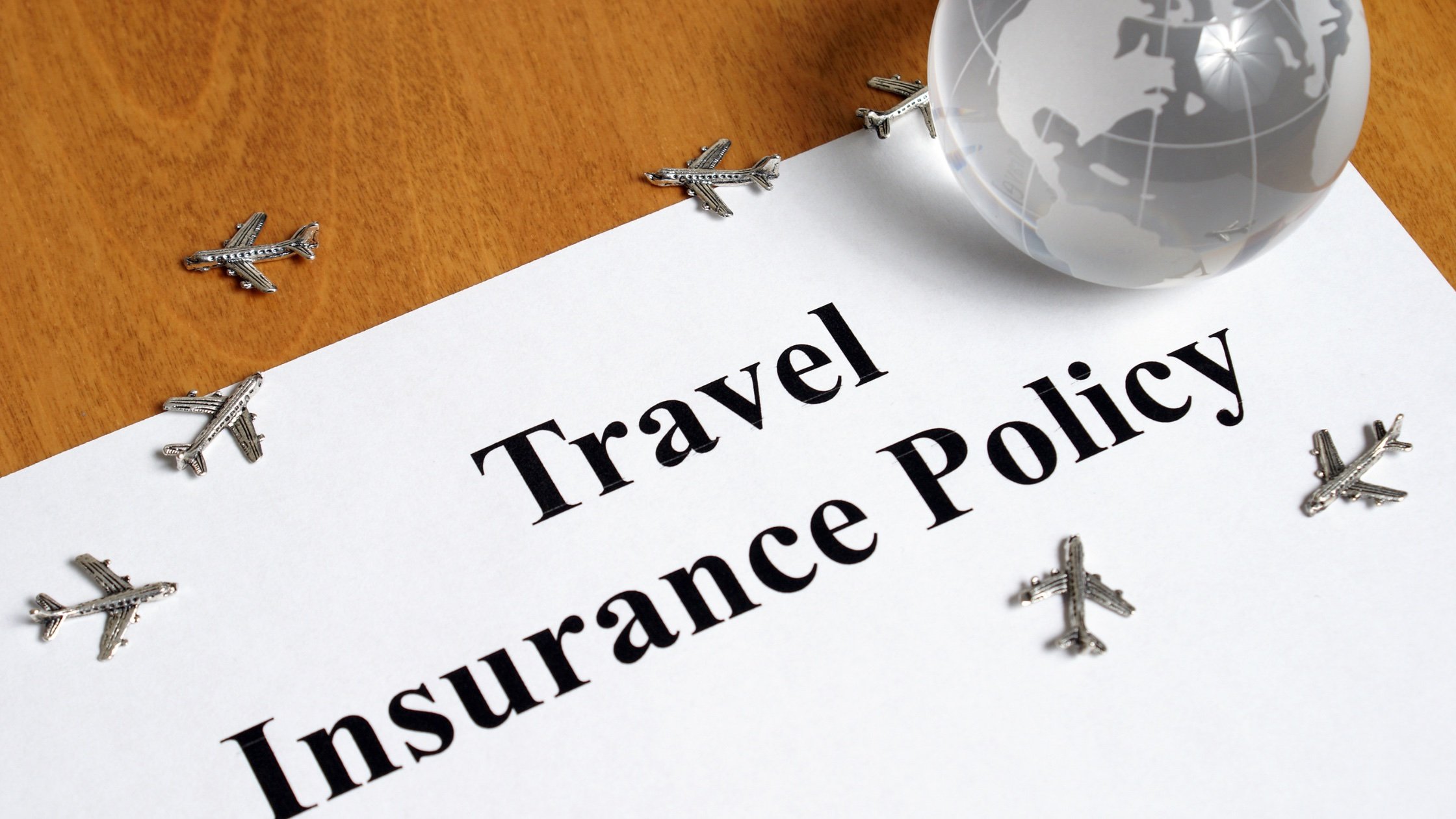 Is travel insurance necessary? (Yes, it is.)