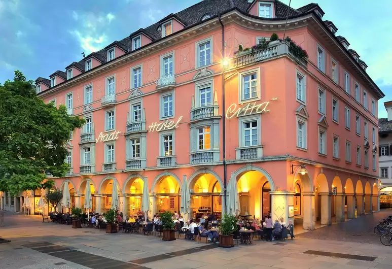 Stadt Hotel Città Bolzano