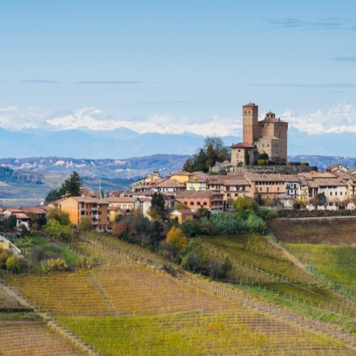 Piedmont Italy Cycling